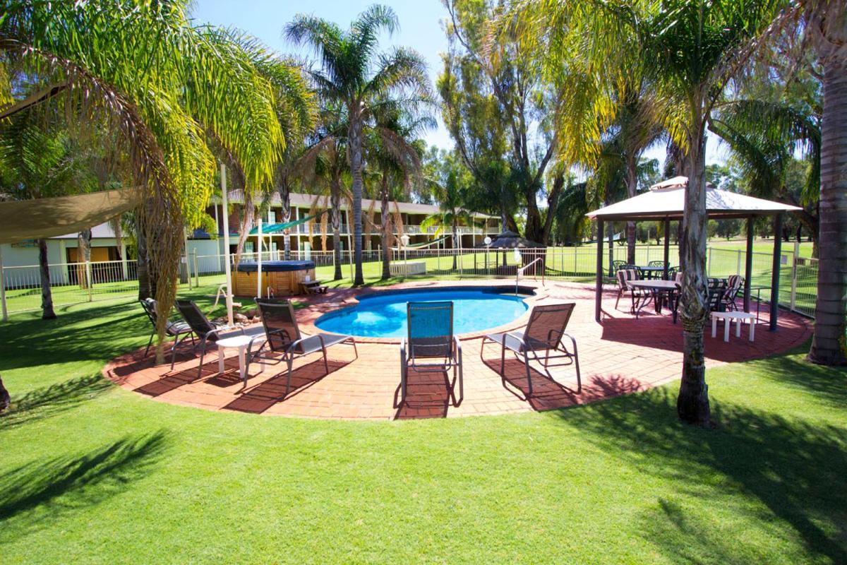Tocumwal Golf Resort Екстер'єр фото